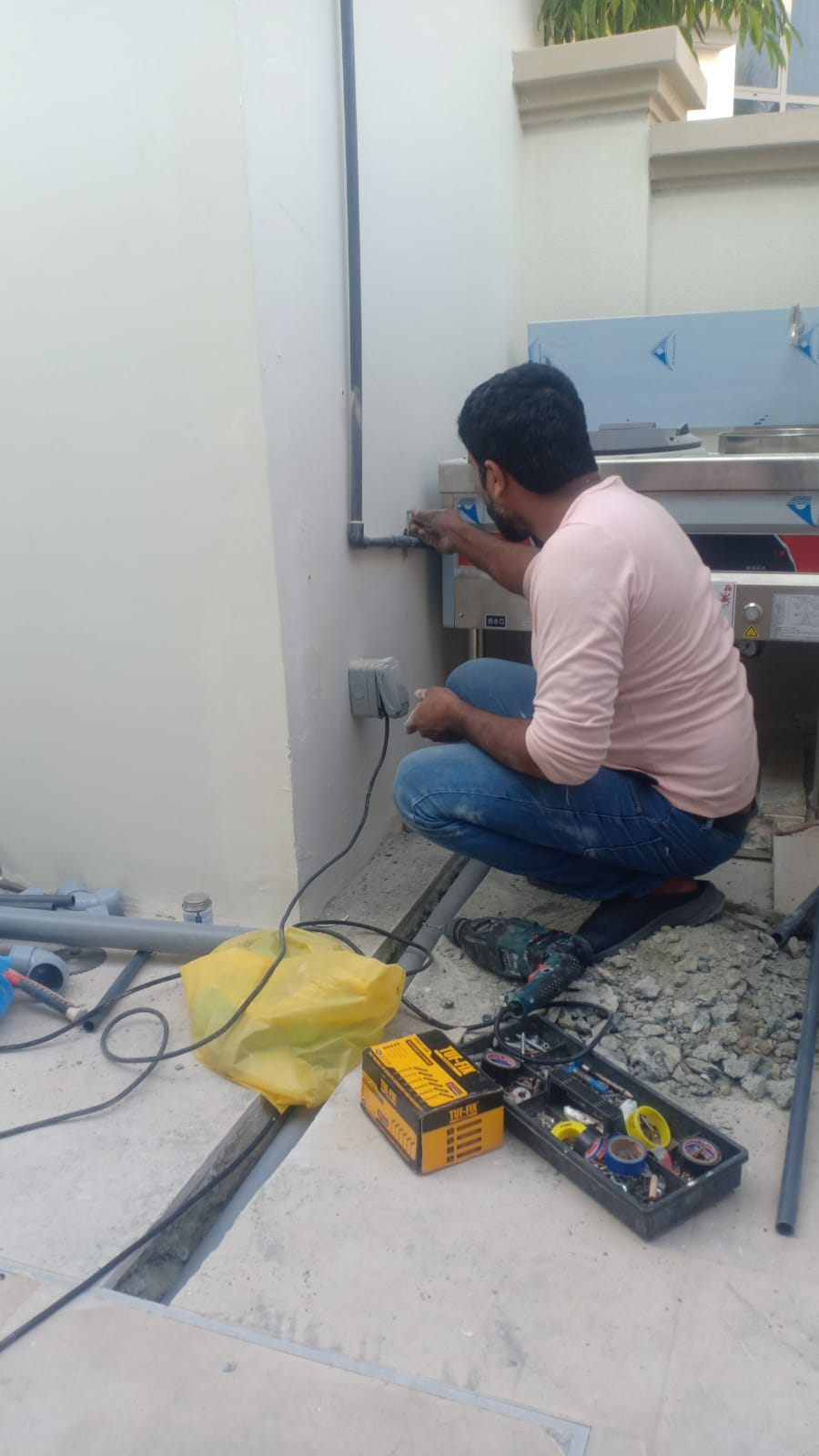 Plumbing & Electrical