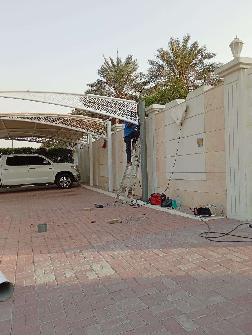 Welding Work