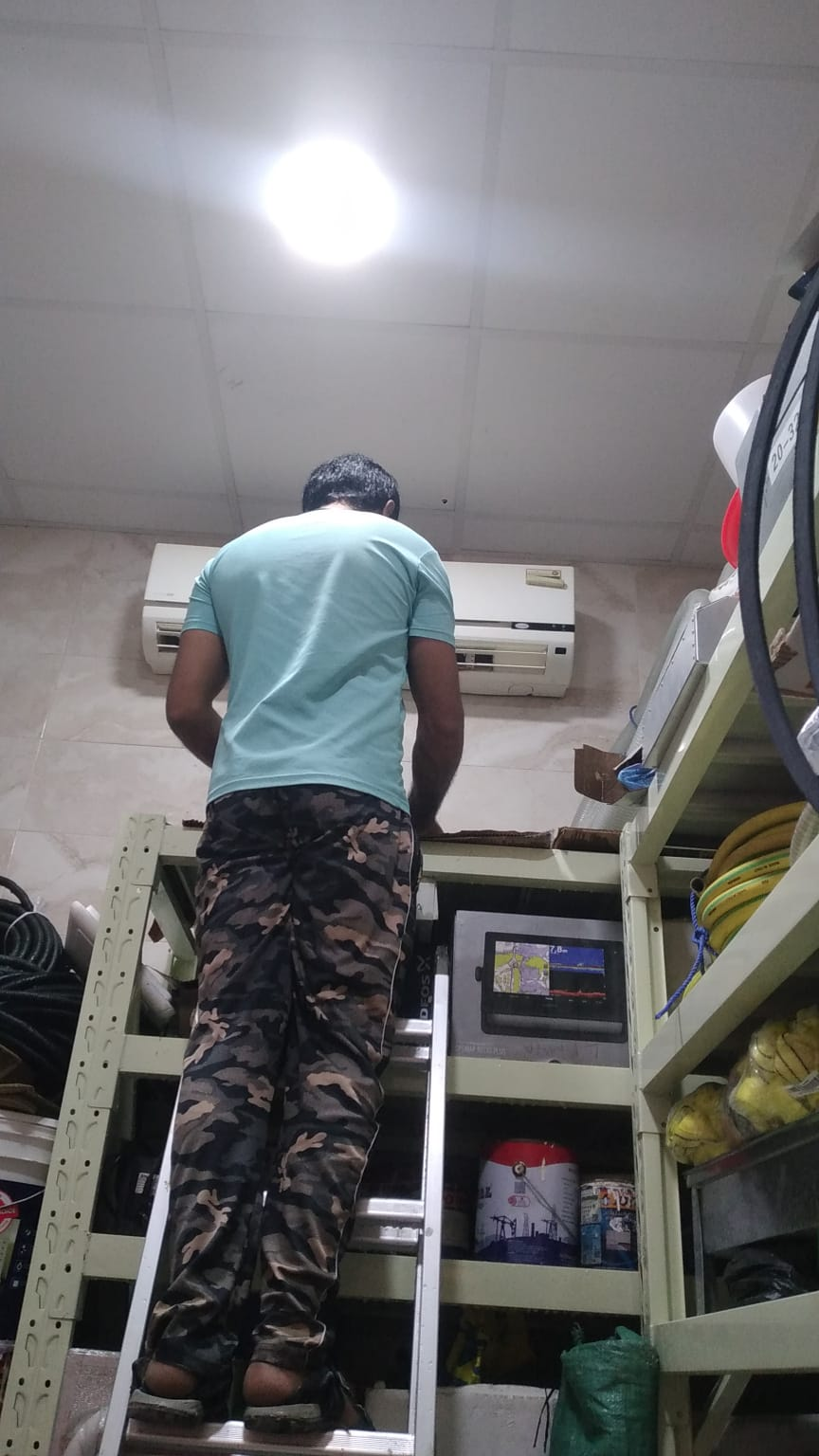 A/c Repair